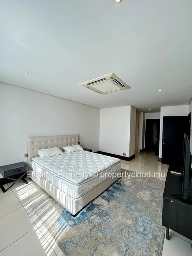 À Louer – Appartement Moderne de 3 Chambres à La Croisette, Grand Baie