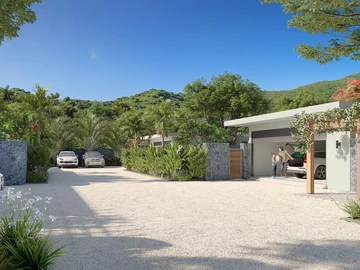 4 Bedroom Villa