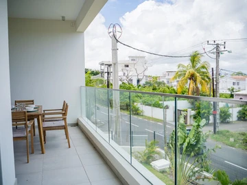 Appartement de 2 Chambres