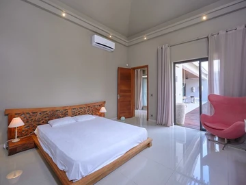Villa de 4 Chambres