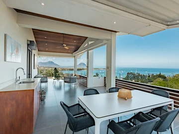 Penthouse de 3 Chambres