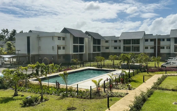 Beau Plan - New 2 Bedroom Apartment in the Heart of the Smart City