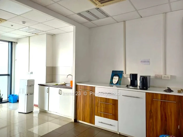 Bureaux - 711m2 - Ebène