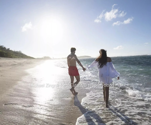 Mauritius -  Le Chaland - 4-bed luxurious villa within a 5* resort