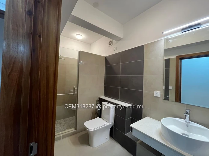 Magnifique appartement flambant neuf de 3 chambres à louer à Rose Hill