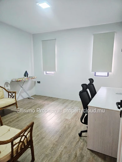 Individual Villa for Rent in Trou aux Biches