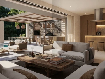 3 Bedroom Villa