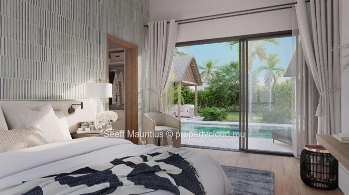 Exclusive Tropical Paradise Living Sanctuary