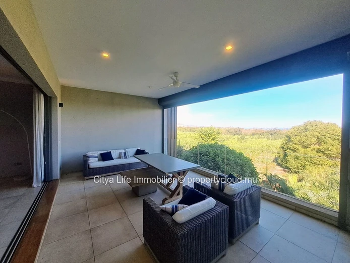 Furnished 3-Bedroom Apartment with Pool for Rent in Balaclava
