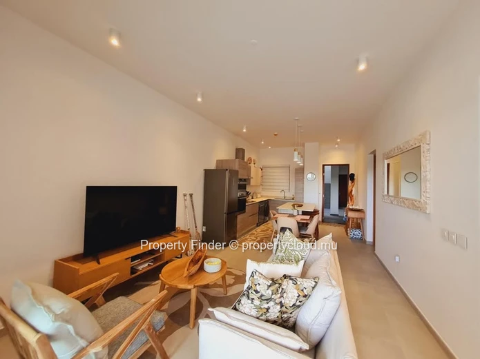 Appartement de 2 chambres à vendre