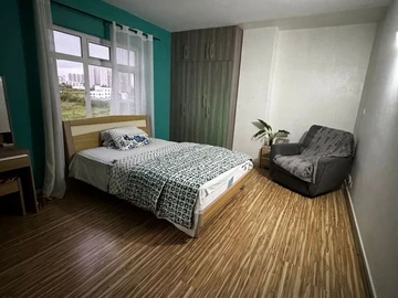 3 Bedroom Apartment