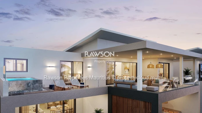 Botanic Bay – 4-Bedroom Penthouse - €690,000
