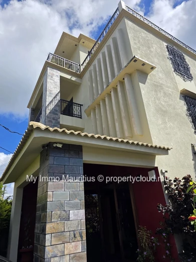 Large Family Home in Grand Baie