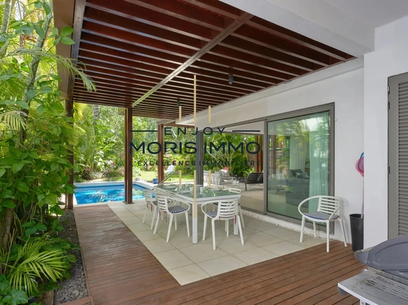 4 Bedroom Villa