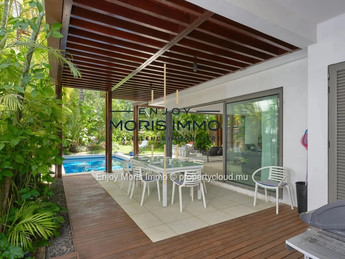 Villa de prestige à vendre à Mont Choisy Golf – Grand Baie, Île Maurice
