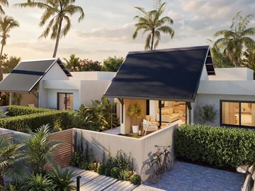 2 Bedroom Villa