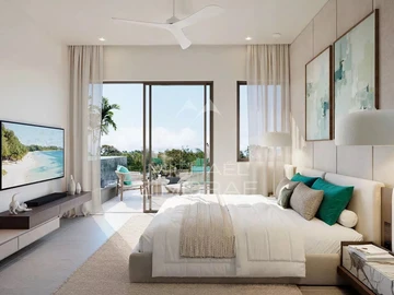 2 Bedroom Apartment