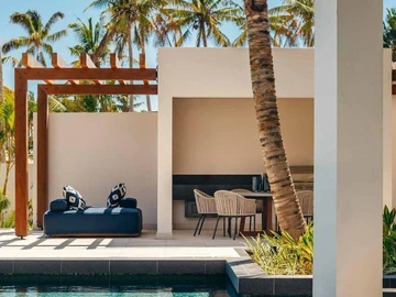 Villa de 6 Chambres