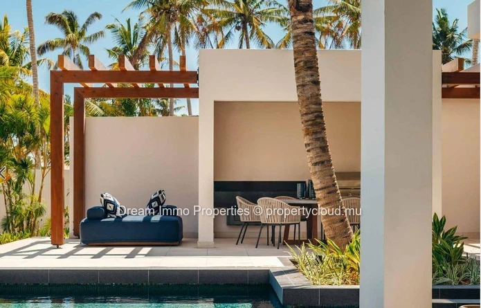 Accès Plage! Prestigieuses Villas 6 Ch Haut Standing Avec Acces Hotel 5* - Ile Maurice