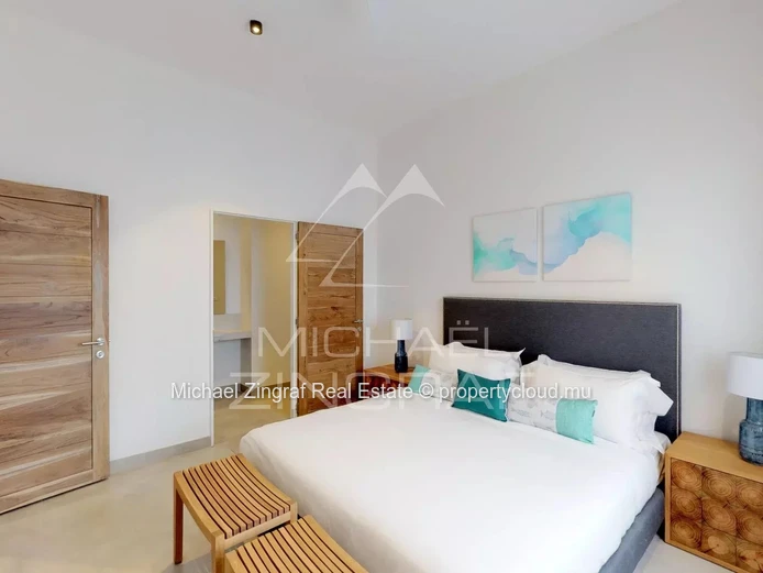 Mauritius - Resort Apartment Project Pereybere