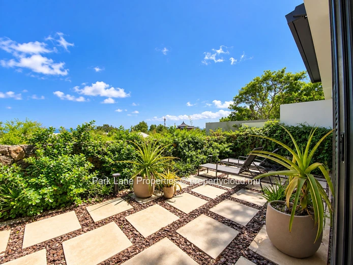 Appartement exquis avec vue sur la mer à Marguery