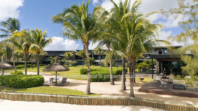 Appartement de luxe en front de mer à vendre à Grand Baie
