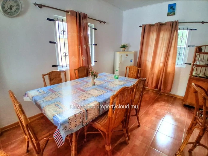Charmante petite villa en location 