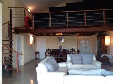 Penthouse de 3 Chambres