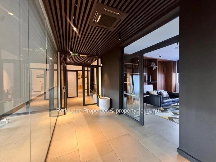 Premium Office Opportunity with La Tourelle & Le Rempart Views