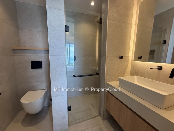 Appartement en location.