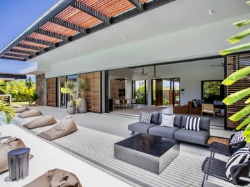 Villa de 4 Chambres