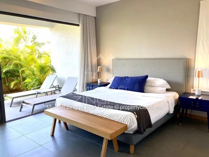 Luxury Apartment in an Exclusive Resort – Grand Gaube