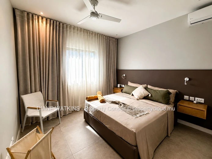 Appartement de 3 chambres en pleine propriété à vendre à La Preneuse