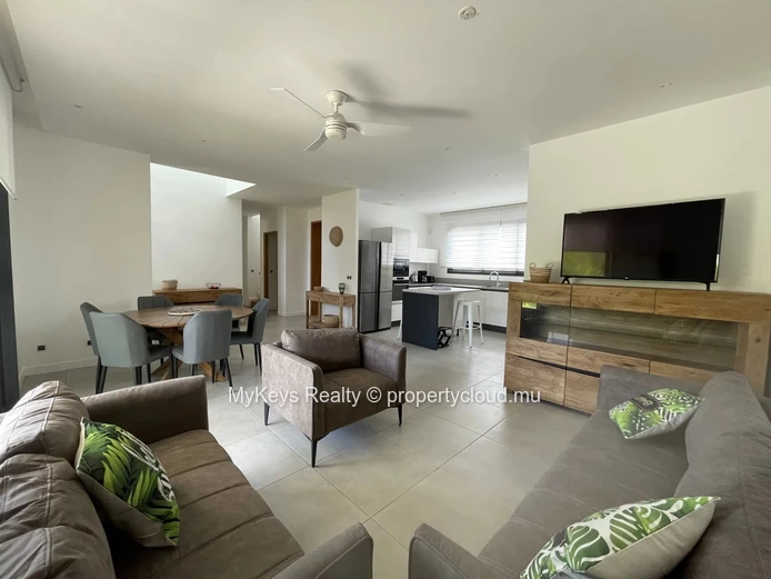 Villa A Louer - Tamarin - Securisee