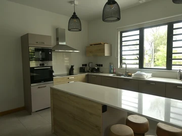 Appartement de 3 Chambres