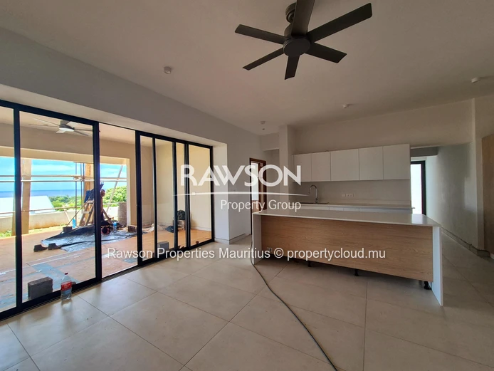 Appartement d’exception de 3 chambres en suite à vendre – Rez-de-chaussée | Vue mer