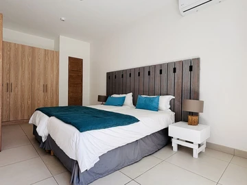 Townhouse, Duplex de 3 Chambres