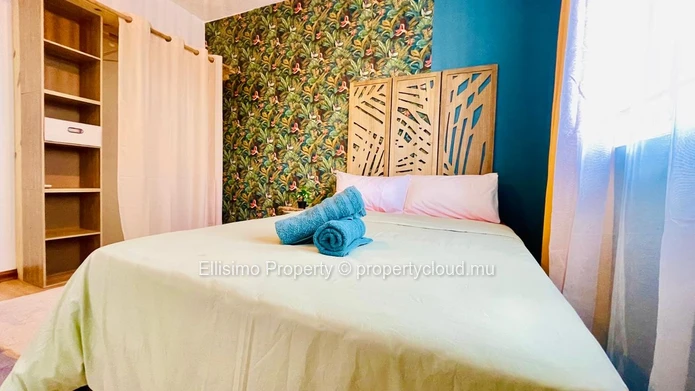  FOR SALE – Triplex with Private Pool in Grand Baie 