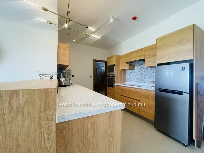 Appartement Contemporain En Residence Securisee