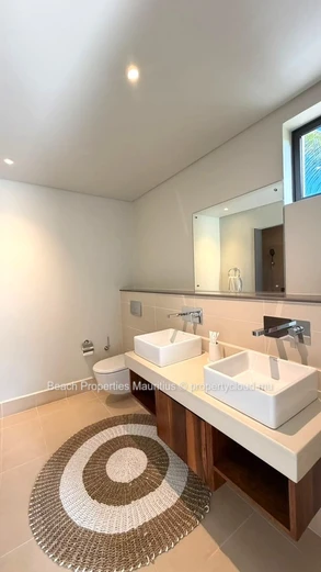 Appartement moderne de 3 chambres avec vue sur la montagne