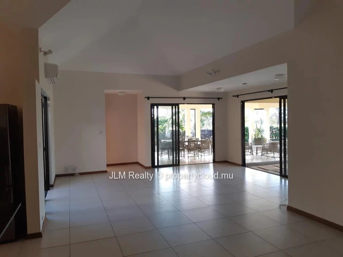 For Rent – Villa with Swimming Pool in a Secure Gated Estate in the Heart of Tamarin, Mauritius