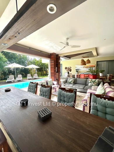 Villa Contemporaine En Résidence Sécurisé