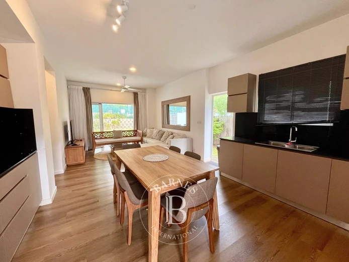Grande Rivière Noire -  Apartment- 3 bedrooms