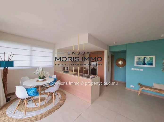 Luxury penthouse for sale – Banyan Grove – Mont Choisy Golf & Beach Estate – Mauritius – 2 en suite bedrooms