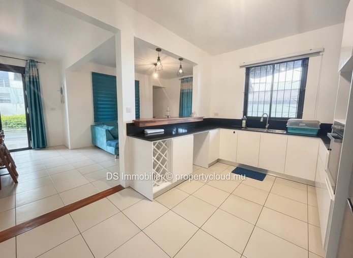 À Louer – Maison 3 Chambres - À Pointe Aux Piments -Nord