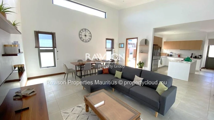 Villa De 4 Chambres | Résidence Sécurisée | Pereybère | Disponible Septembre