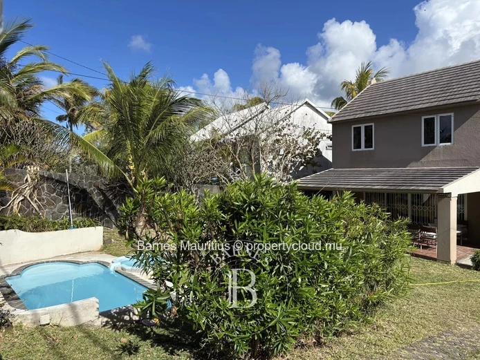 BLUE BAY - 2 Bungalows avec piscine - 8 chambres