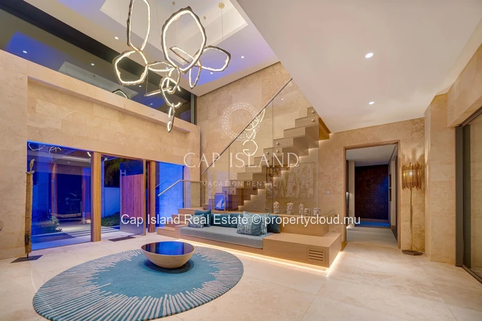 Villa d’Exception: Golf, Mer & Luxe