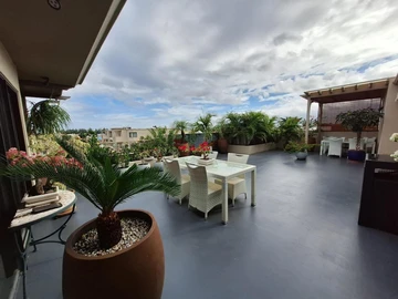 Penthouse de 2 Chambres