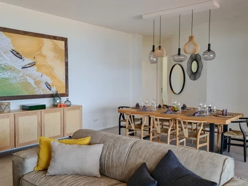 Penthouse de 3 Chambres